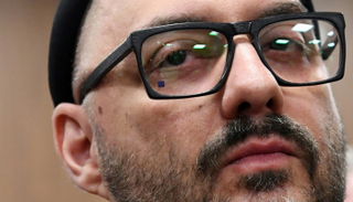 المخرج الروسي كيريل سيريبرينيكوف - صورة أرشيفية