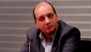 الدكتور خالد عزب، رئيس اللجنة الوطنية للمتاحف في مصر