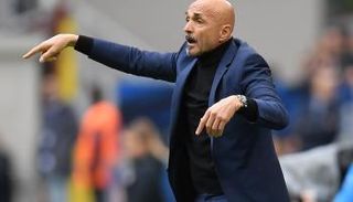 لوتشيانو سباليتي مدرب إنتر ميلان