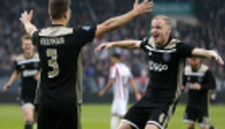 تقرير.. أياكس الهولندي يحقق رقما غائبا منذ 3 سنوات