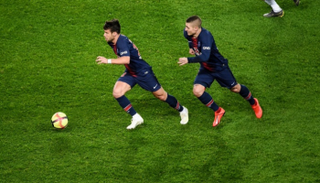 فريق باريس سان جيرمان