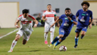 لاعب الزمالك يمتدح أداء حسنية أغادير المغربي