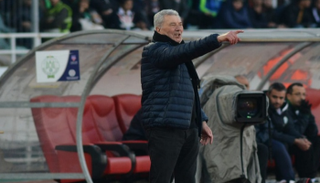 روجيه لومير مدرب النجم الساحلي التونسي