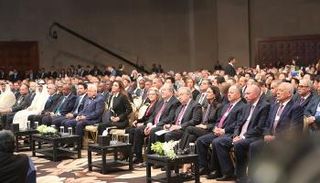 جانب من أعمال المنتدى الاقتصادي العالمي