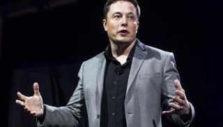 إيلون ماسك مؤسس شركة تيسلا