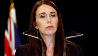 جاسيندا أرديرن رئيسة وزراء نيوزيلندا