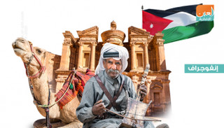 4.9 سائح ينعشون قطاع السياحة بالأردن خلال 2018