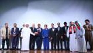 "صدأ" الإماراتي يفوز بجائزة "مسرح الشارع" بشرم الشيخ 