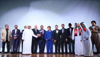 إبراهيم القحومي مخرج العرض الإماراتي 