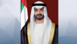محمد بن زايد يستقبل الرئيس الشيشاني ويبحثان علاقات الصداقة
