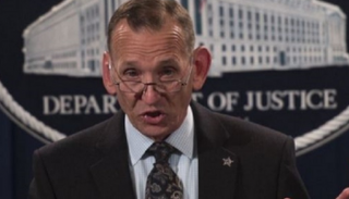 راندولف أليس مدير جهاز الخدمة السرية الأمريكي