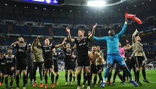 لاعبو أياكس