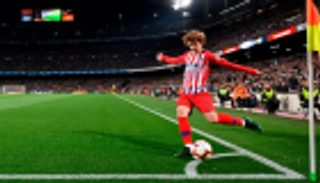 برشلونة لا يعارض هجوم جماهيره على جريزمان