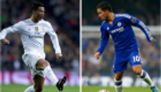 هازارد يتخطى رونالدو في الدوري الإنجليزي