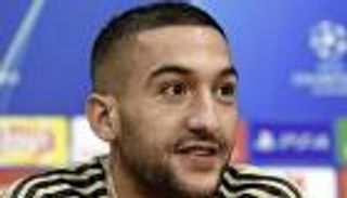 زياش يتمنى مشاركة رونالدو في مباراة أياكس ويوفنتوس