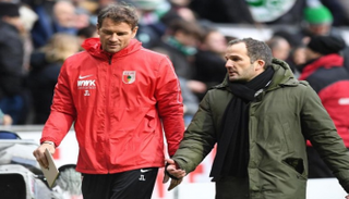 مانويل باوم ومساعده يانس ليمان