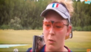 كارول كورمينز أول المتأهلين لأولمبياد طوكيو من "أولمبياد العين"