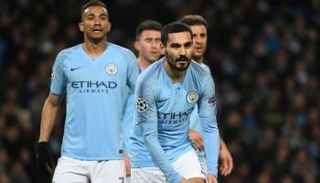 إلكاي جوندوجان لاعب مانشستر سيتي