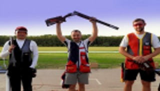 الكرواتي جلازنوفيتش يتوج بذهبية كأس العالم للرماية "العين 2019"