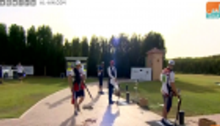 فيديو.. أبرز لقطات اليوم الثالث من كأس العالم للرماية على الأطباق