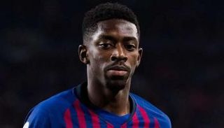 عثمان ديمبلي