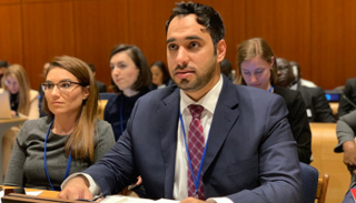 سعيد صالح الرميثي عضو المجلس الوطني الاتحادي الإماراتي