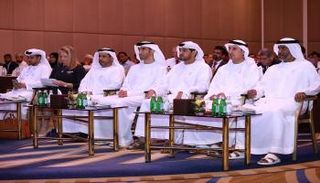 انطلاق أعمال مؤتمر آفات الصحة العامة في أبوظبي