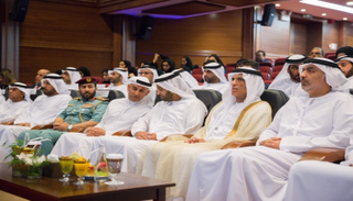 حاكم رأس الخيمة يطلع على نتائج تقرير البنك الدولي