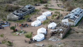 الكوليرا تتفشى في موزمبيق بعد إعصار إيداي