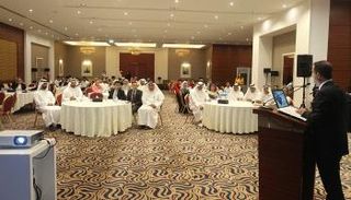 جانب من فعاليات ملتقى "الأعمال الإماراتي- الأسترالي" 