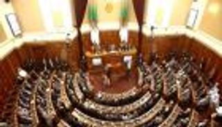 البرلمان الجزائري يبدأ جلسة لإقرار شغور منصب رئيس الجمهورية