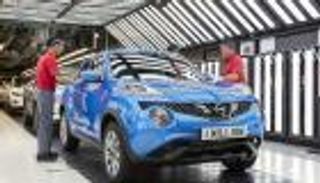 الإطلالة المتوقعة للتصميم الخارجي للنسخة الجديدة من طراز نيسان juke