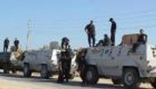 مصر: استشهاد 7 بينهم 4 شرطيين في تفجير انتحاري بالشيخ زويد