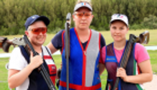 نتائج اليوم الثاني لكأس العالم للرماية "العين ٢٠١٩"