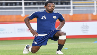 من تدريبات الجزيرة 