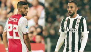 بنعطية وزياش