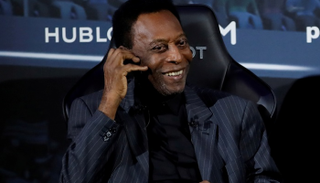 بيليه أسطورة البرازيل