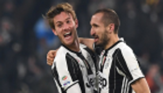 روجاني: أسعى لتعويض غياب كيلليني ومتحمس لمواجهة أياكس