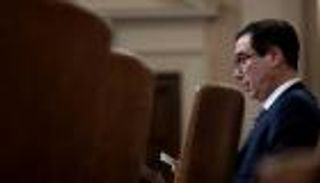 "تلاسن" خلال جلسة مالية بالكونجرس حول إقرارات ترامب الضريبية