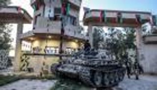 قوات الصاعقة بالجيش الليبي تبدأ مهمة تطهير طرابلس من الإرهاب