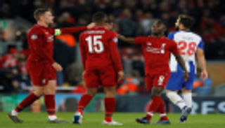 ليفربول يهزم بورتو بثنائية في ربع نهائي دوري أبطال أوروبا