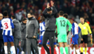 كلوب: لم نحسم التأهل أمام بورتو