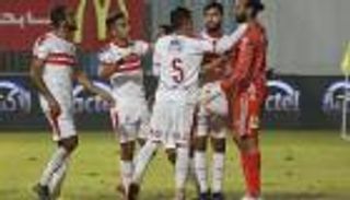 حكم عربي لمباراة الزمالك والمصري البورسعيدي