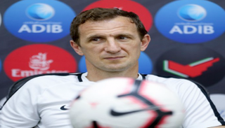 مدرب شباب الأهلي