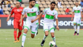 الإصابة تنهي موسم لاعب جديد في منتخب الجزائر