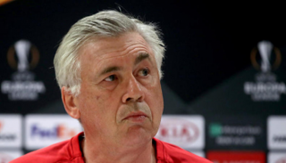 كارلو أنشيلوتي - مدرب نابولي