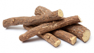 جذور عرق السوس 