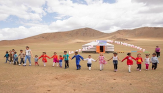 نصف عدد الأطفال في العالم غير ملتحقين بالتعليم قبل الابتدائي 