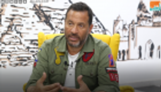 ماجد المصري يكشف لـ"العين الإخبارية" تفاصيل مسلسل "بحر": أول بطولاتي المطلقة