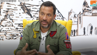 الممثل المصري ماجد المصري يتحدث لـ